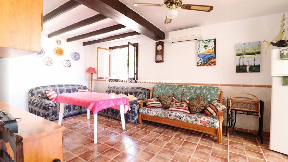 Re-salg - Terraced house - Orihuela Costa - Lomas de Cabo Roig