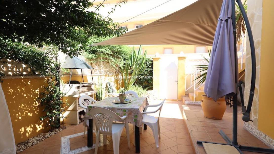 Re-salg - Terraced house - Orihuela Costa - Lomas de Cabo Roig