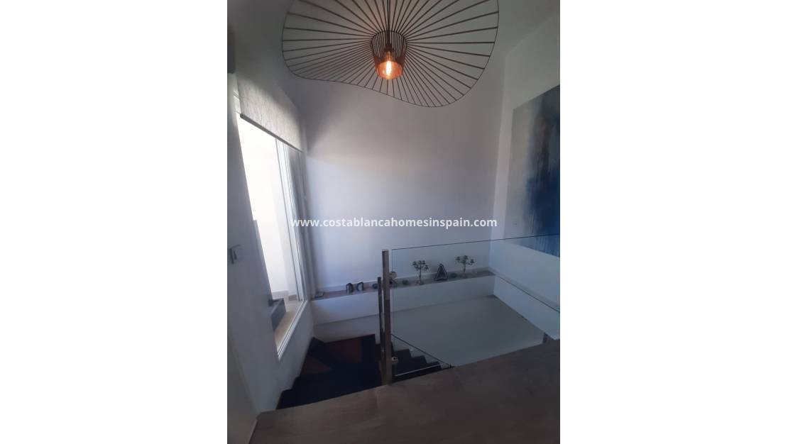 Re-salg - Terraced house - Orihuela Costa - Los Altos