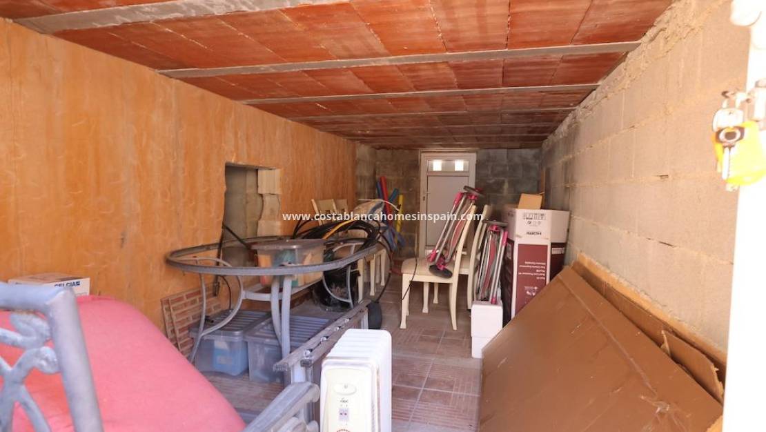 Re-salg - Terraced house - Orihuela Costa - Montezenia