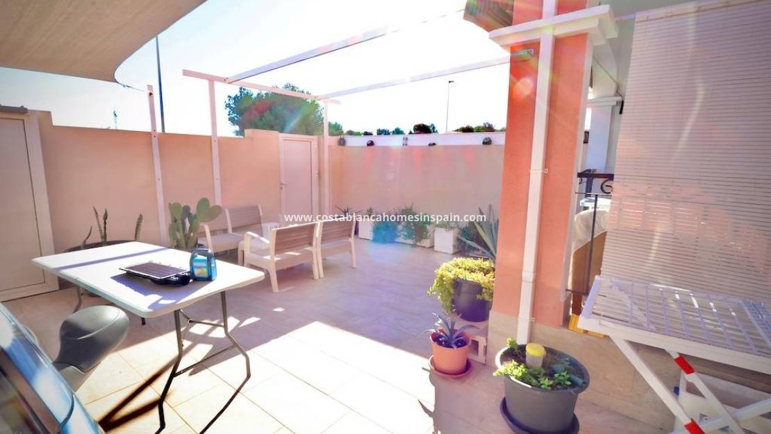 Re-salg - Terraced house - Orihuela Costa - Pau 26