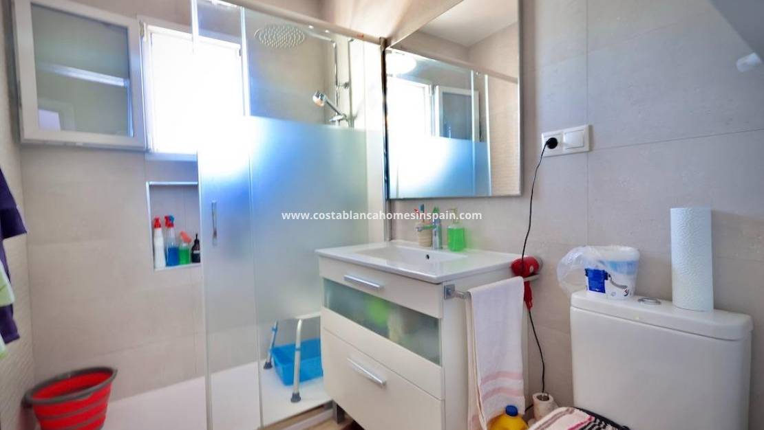 Re-salg - Terraced house - Orihuela Costa - Pau 26