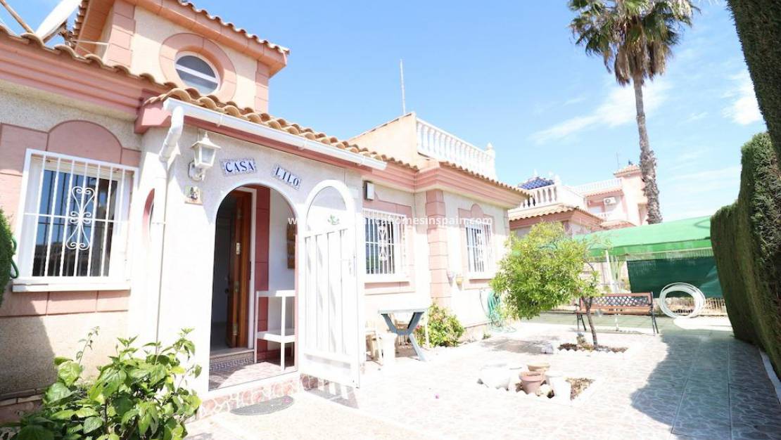Re-salg - Terraced house - Orihuela Costa - Playa Flamenca