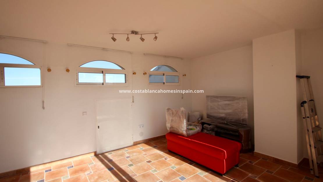 Re-salg - Terraced house - Orihuela Costa - Villamartin