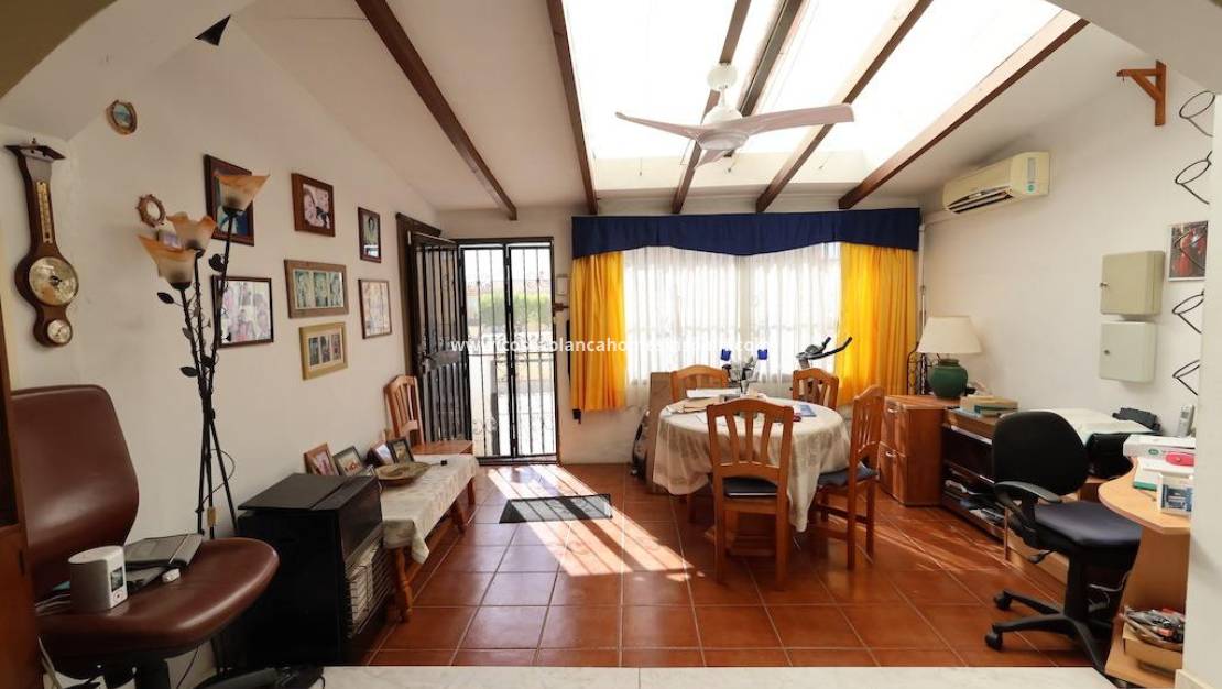 Re-salg - Terraced house - San Miguel de Salinas - Villamartin