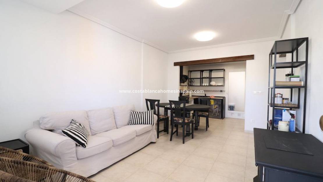 Re-salg - Terraced house - Torrevieja - Torreblanca