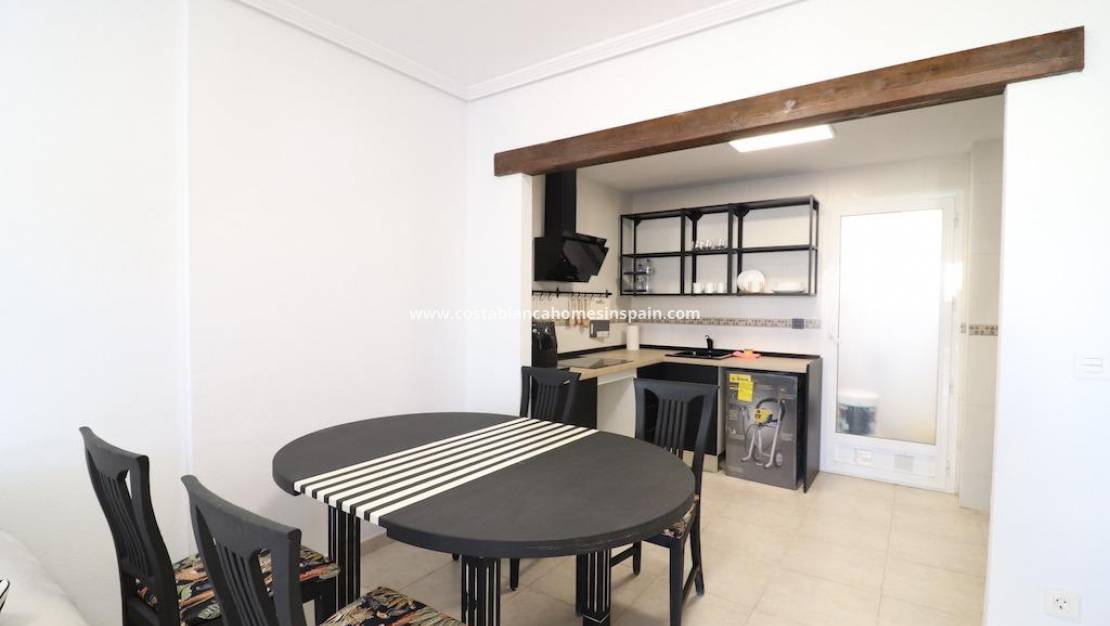 Re-salg - Terraced house - Torrevieja - Torreblanca