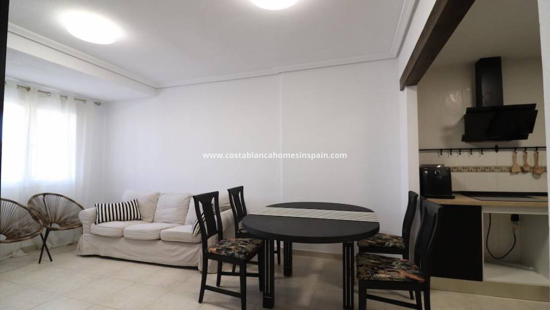 Re-salg - Terraced house - Torrevieja - Torreblanca