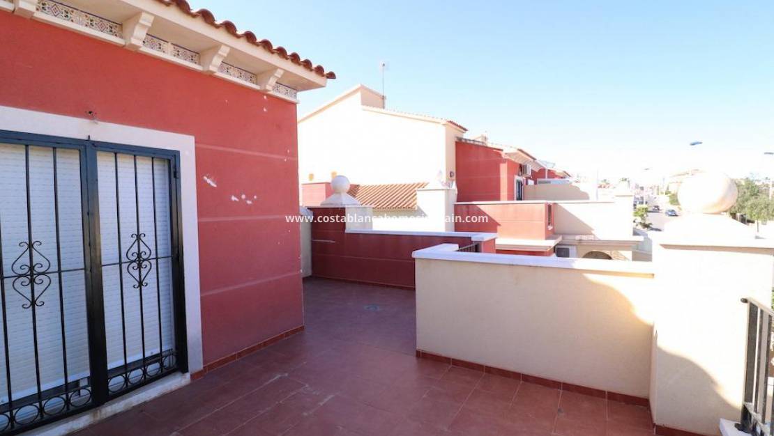 Re-salg - Terraced house - Torrevieja - Torreblanca