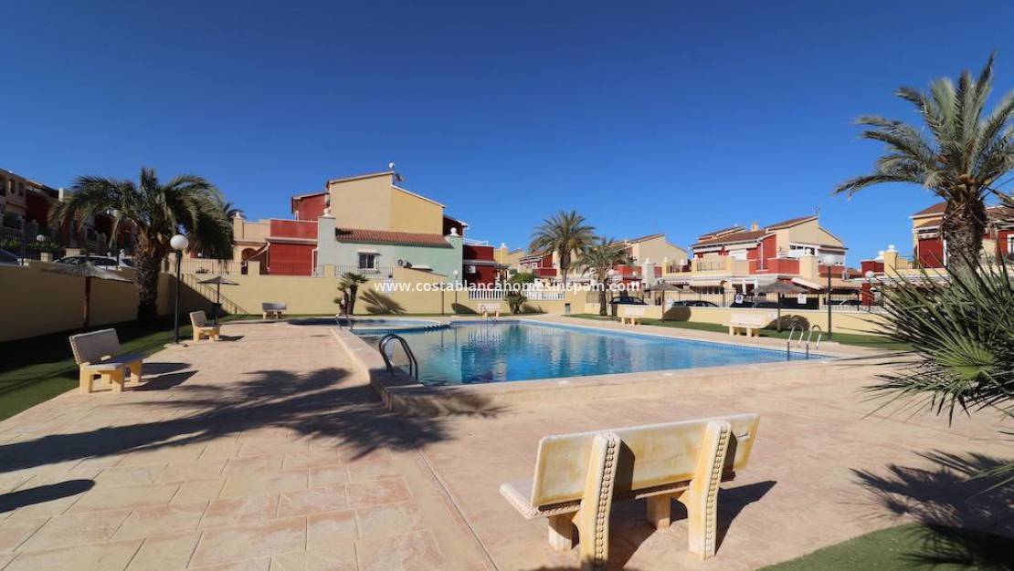 Re-salg - Terraced house - Torrevieja - Torreblanca