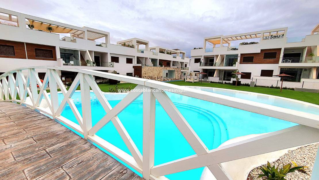 Re-salg -  - Torrevieja - Los Balcones