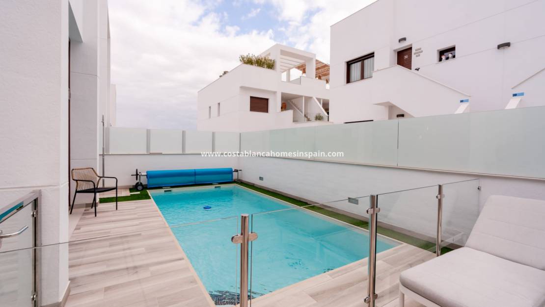 Re-salg -  - Torrevieja - Los Balcones