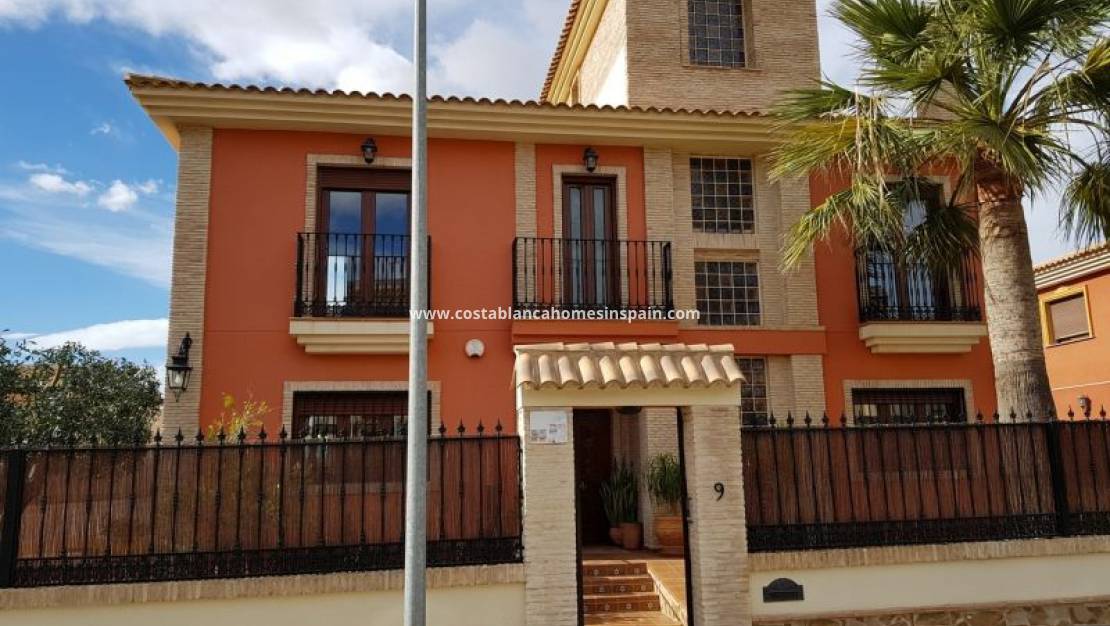 Re-salg -  - Torrevieja