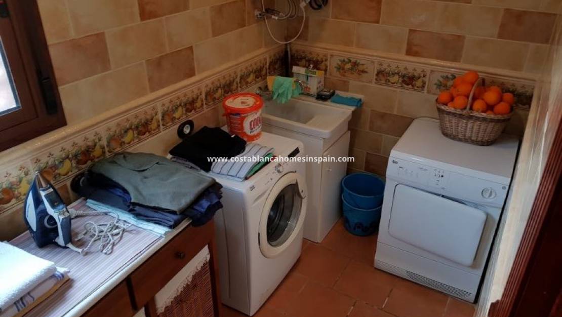 Re-salg -  - Torrevieja