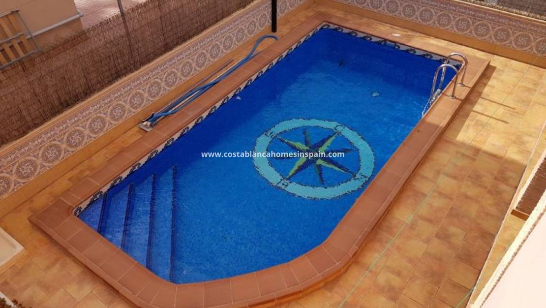 Re-salg -  - Torrevieja