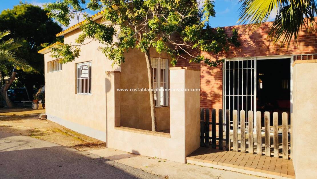 Re-salg - Town house - La Siesta - El Salado - Torreta