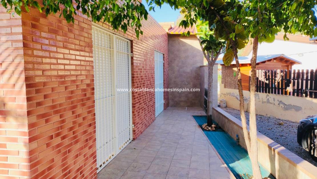 Re-salg - Town house - La Siesta - El Salado - Torreta