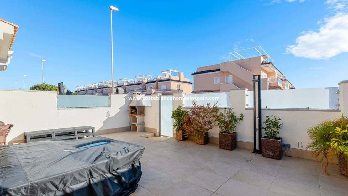 Re-salg - Town house - Orihuela - Cabo Roig