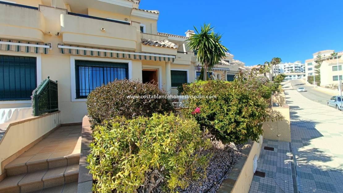 Re-salg - Town house - Orihuela - Campoamor