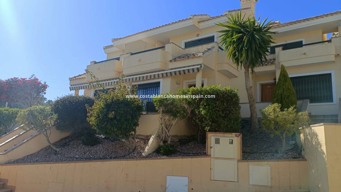 Re-salg - Town house - Orihuela - Campoamor