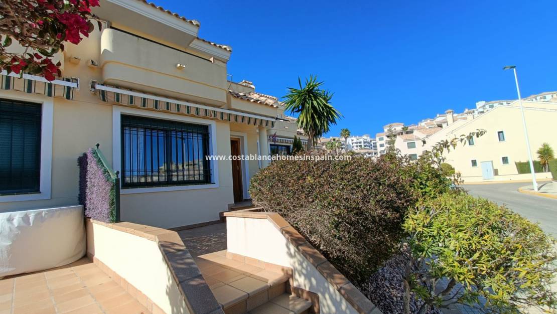 Re-salg - Town house - Orihuela - Campoamor