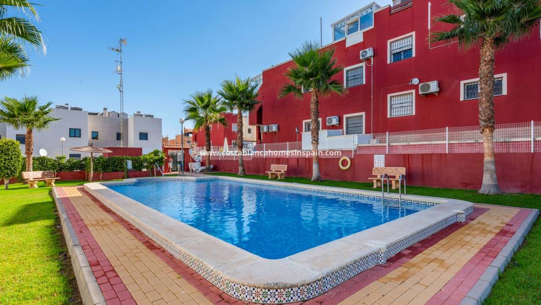 Re-salg - Town house - Orihuela Costa - Los Altos