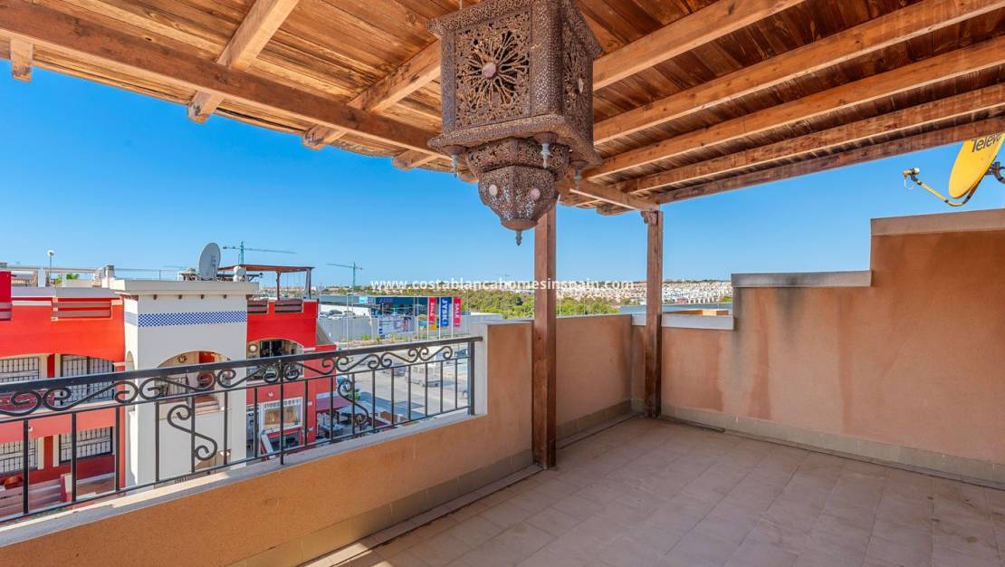 Re-salg - Town house - Orihuela Costa - Los Altos