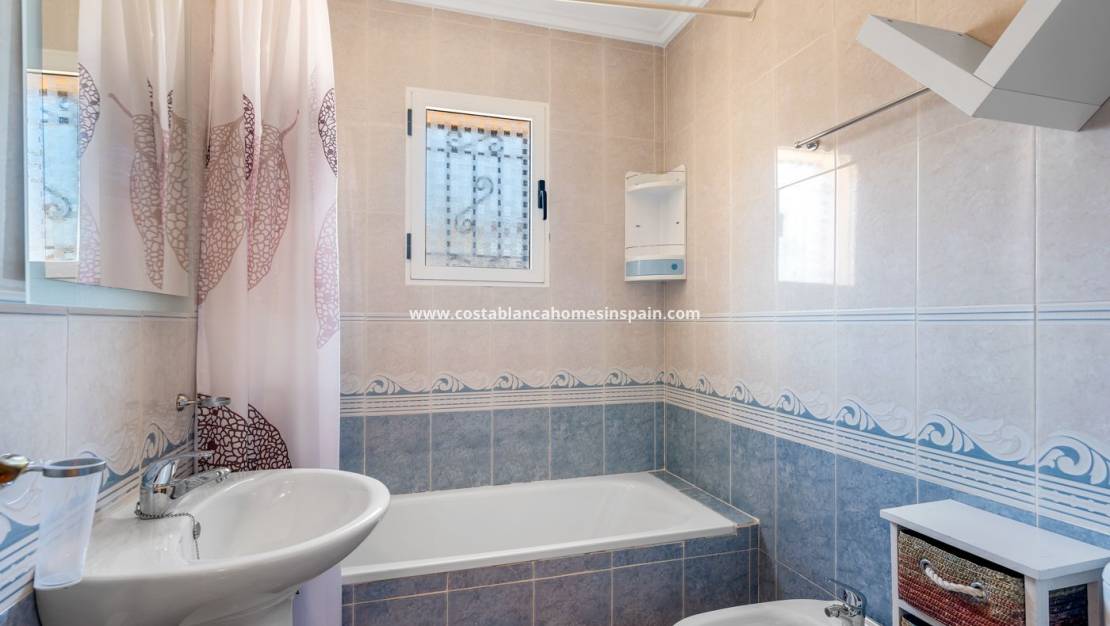 Re-salg - Town house - Orihuela Costa - Los Altos