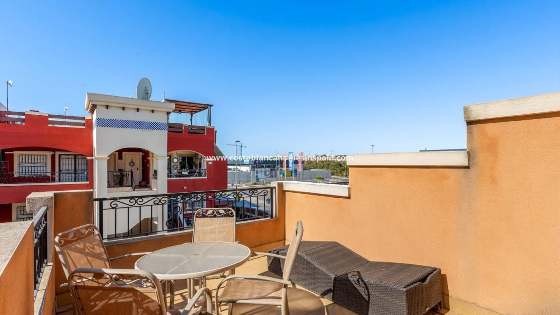 Re-salg - Town house - Orihuela Costa - Los Altos