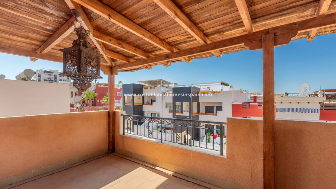 Re-salg - Town house - Orihuela Costa - Los Altos