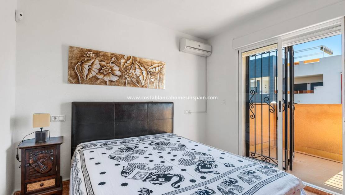 Re-salg - Town house - Orihuela Costa - Los Altos