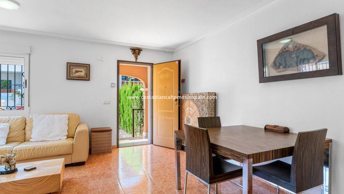 Re-salg - Town house - Orihuela Costa - Los Altos