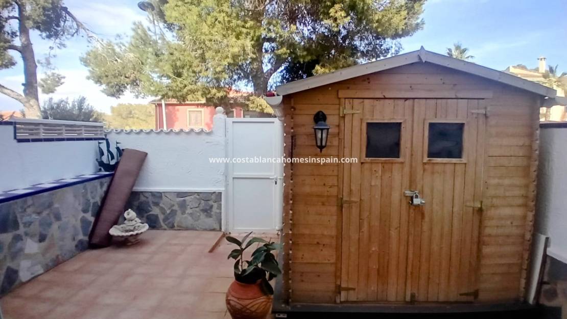 Re-salg - Town house - Orihuela Costa - Los Balcones