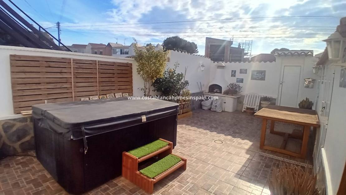 Re-salg - Town house - Orihuela Costa - Los Balcones