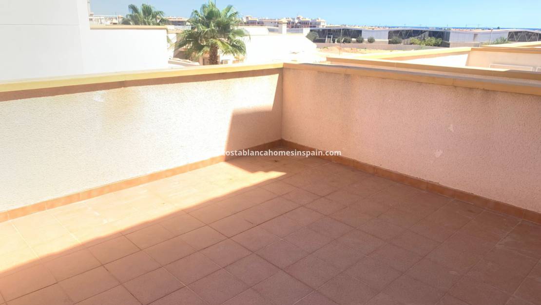 Re-salg - Town house - Orihuela Costa - Los Dolses