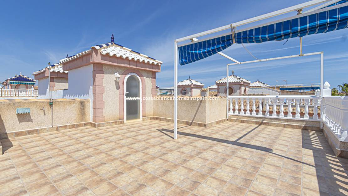 Re-salg - Town house - Orihuela Costa - Playa Flamenca