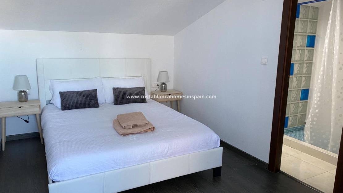 Re-salg - Town house - Orihuela Costa - Villamartin