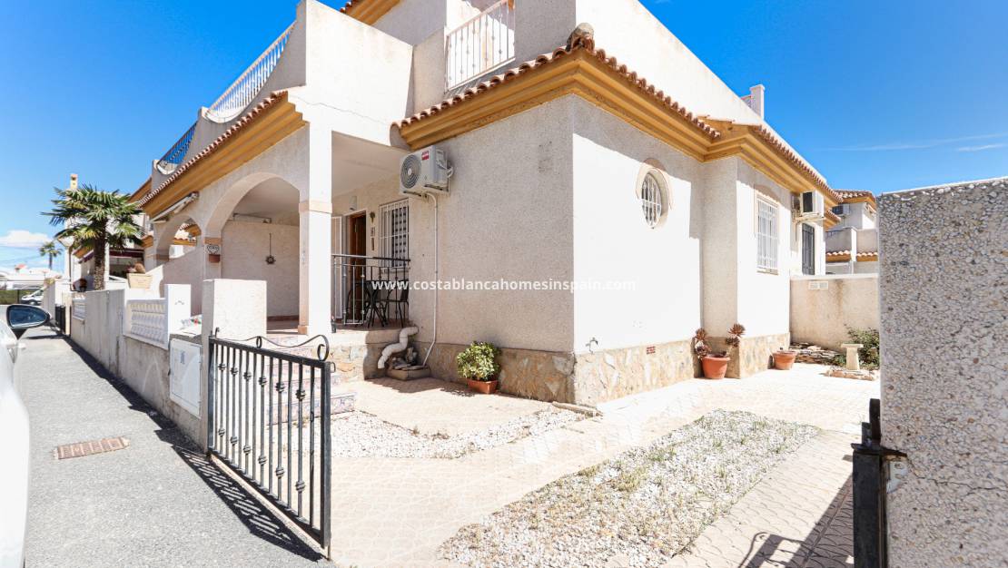 Re-salg - Town house - Orihuela - Playa Flamenca