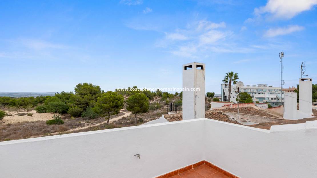 Re-salg - Town house - Orihuela - Villamartin