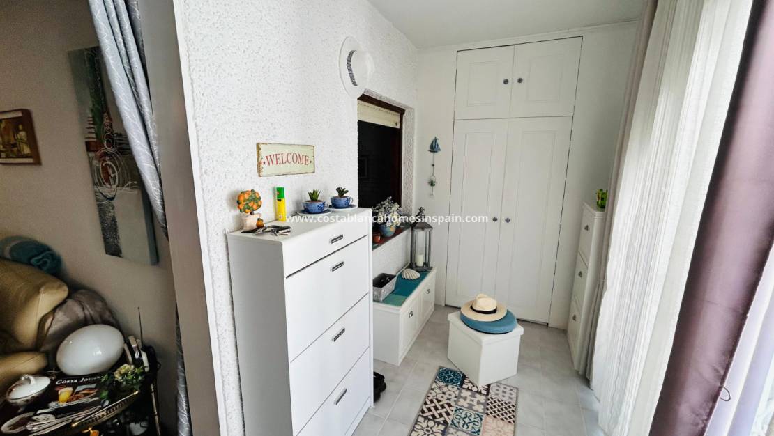 Re-salg - Town house - Torrevieja - San Luis