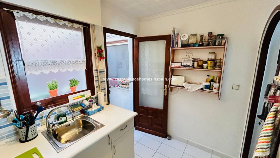 Re-salg - Town house - Torrevieja - San Luis