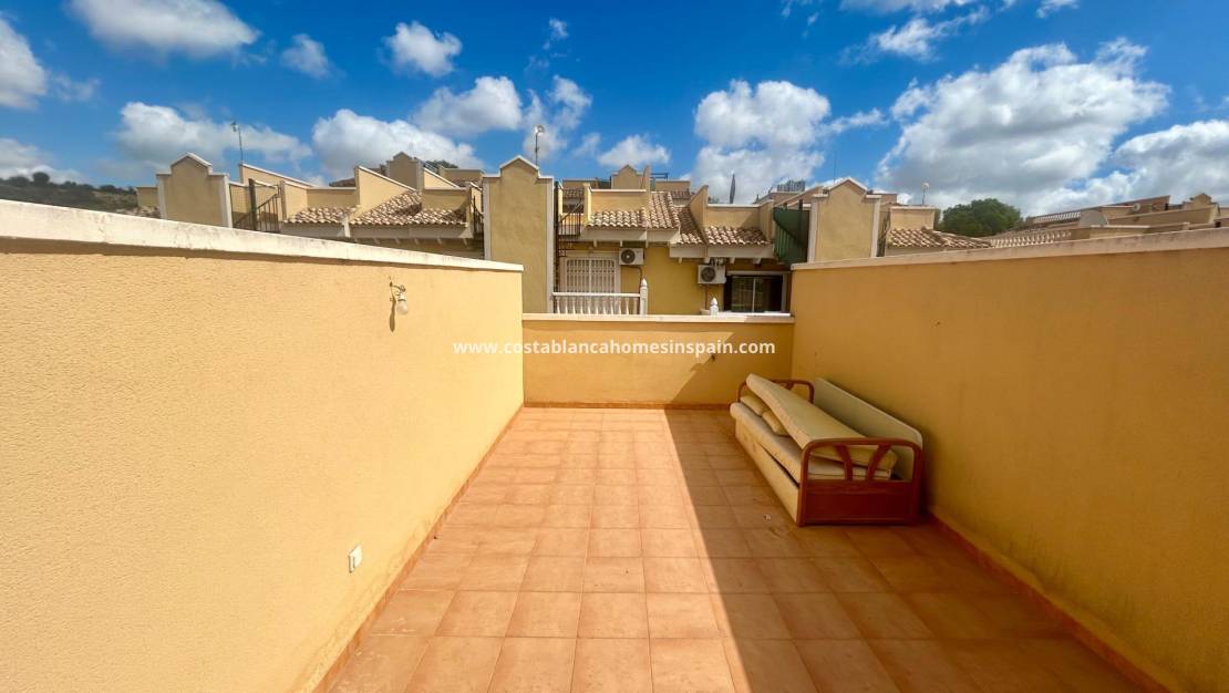Re-salg - Townhouse - Algorfa - Montemar