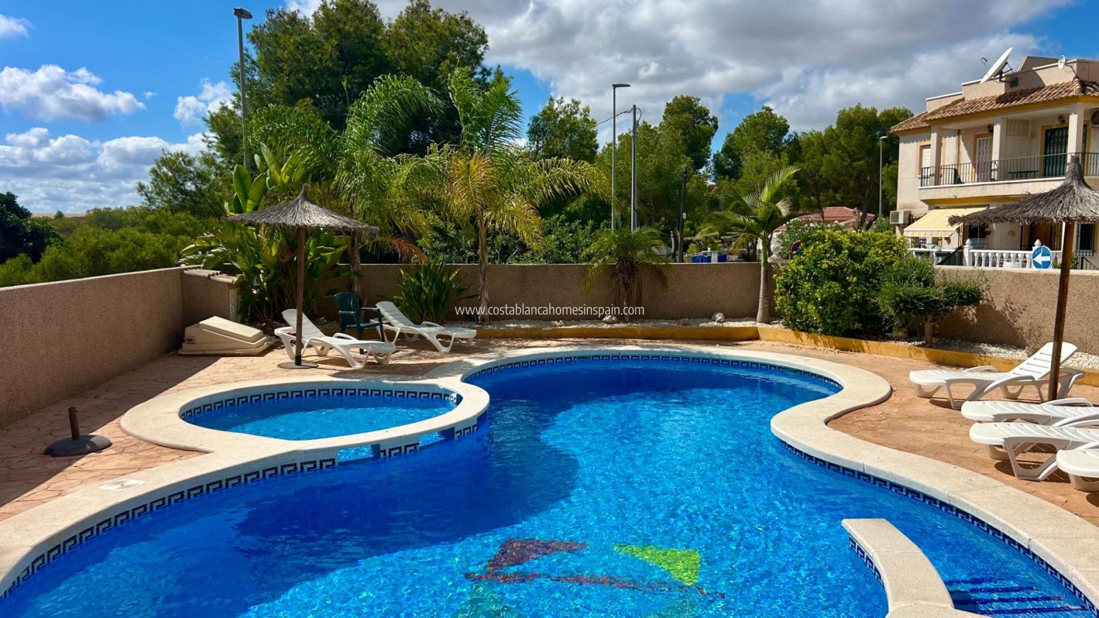 Re-salg - Townhouse - Algorfa - Montemar