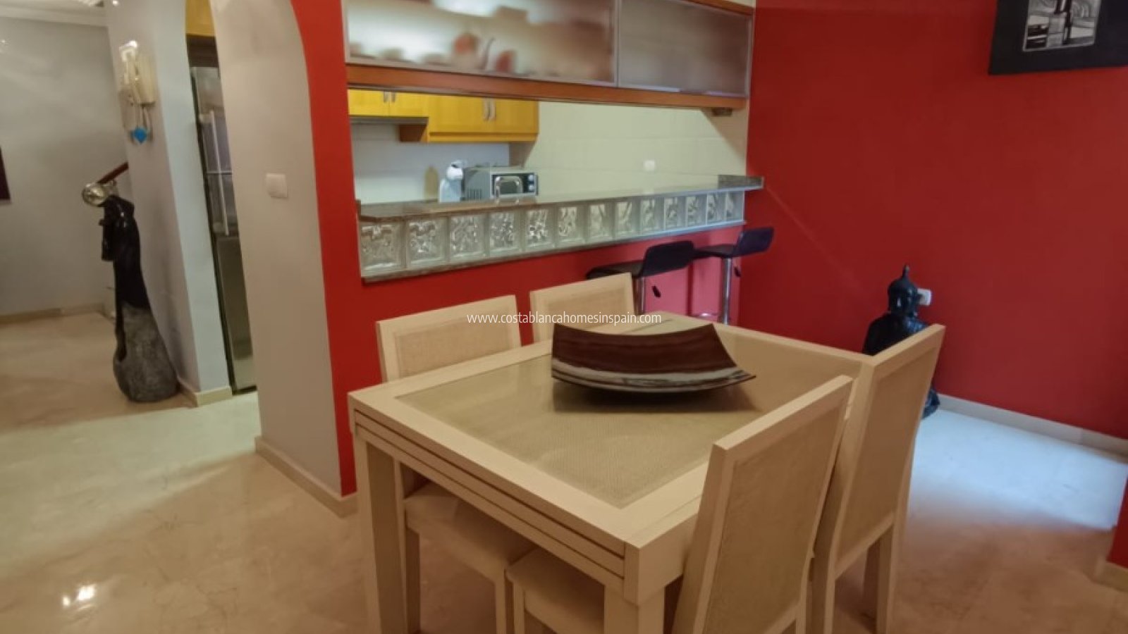 Re-salg - Townhouse - Algorfa