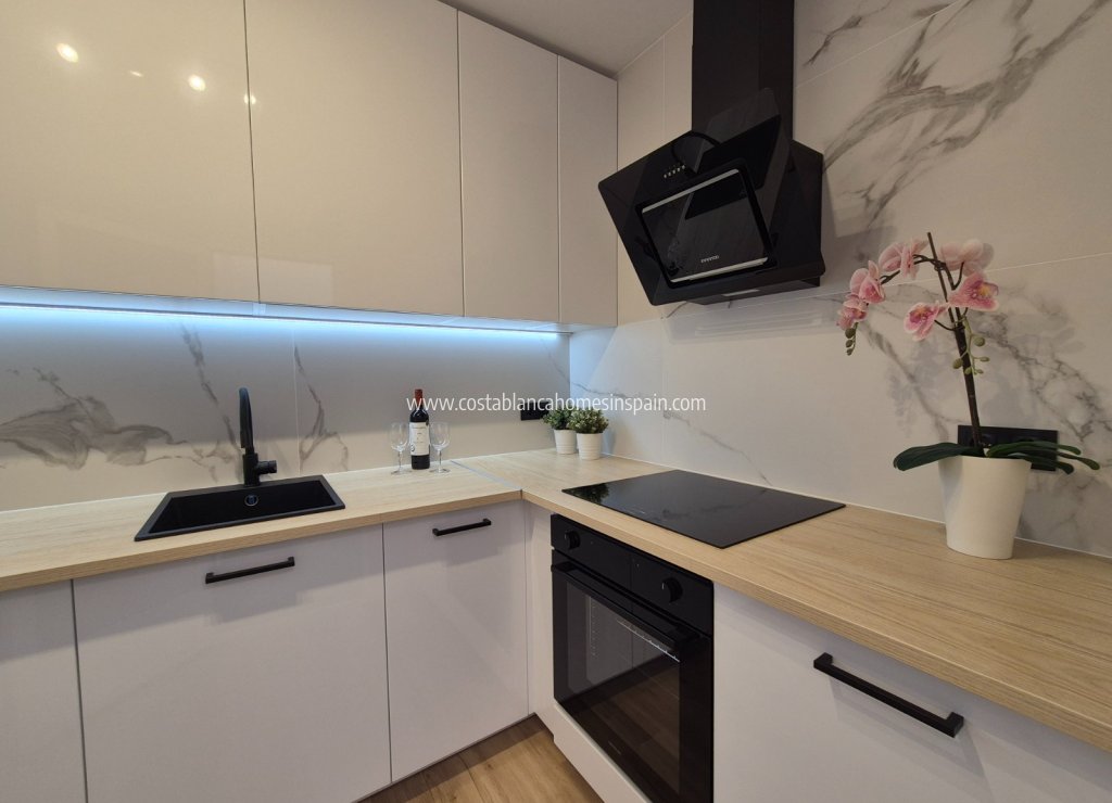 Re-salg - Townhouse - Alicante - La Florida