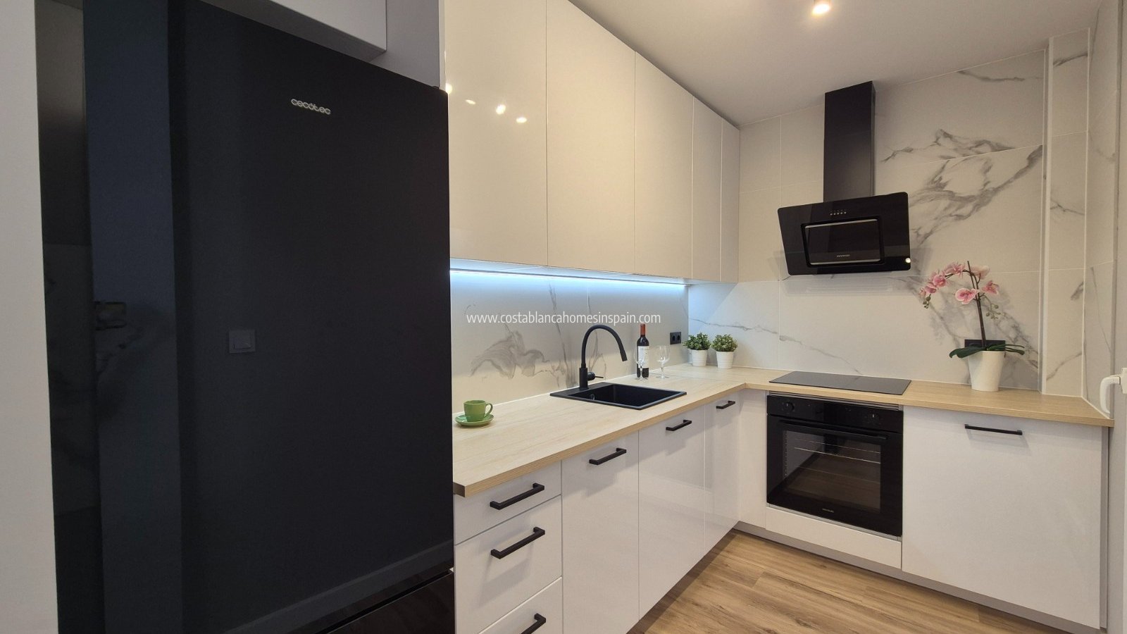 Re-salg - Townhouse - Alicante - La Florida