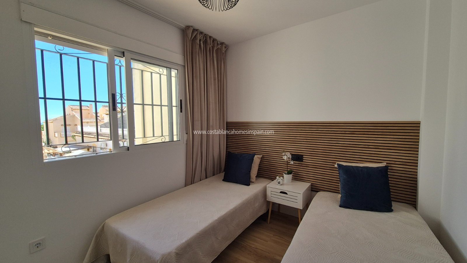 Re-salg - Townhouse - Alicante - La Florida