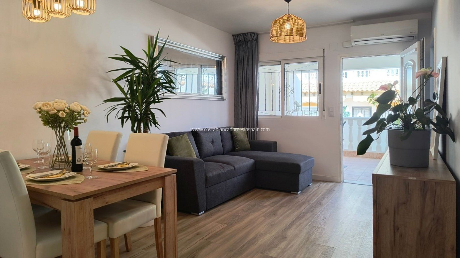 Re-salg - Townhouse - Alicante - La Florida