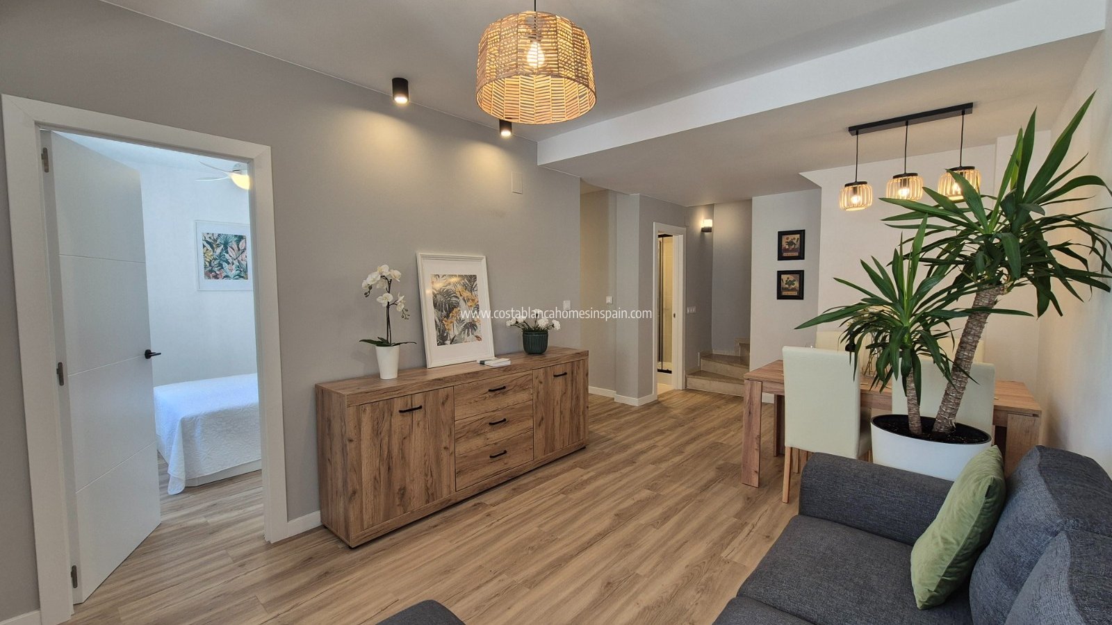 Re-salg - Townhouse - Alicante - La Florida