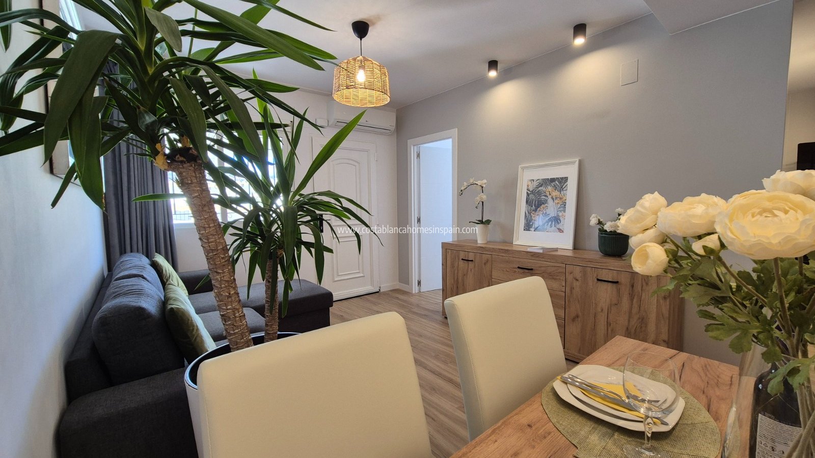 Re-salg - Townhouse - Alicante - La Florida